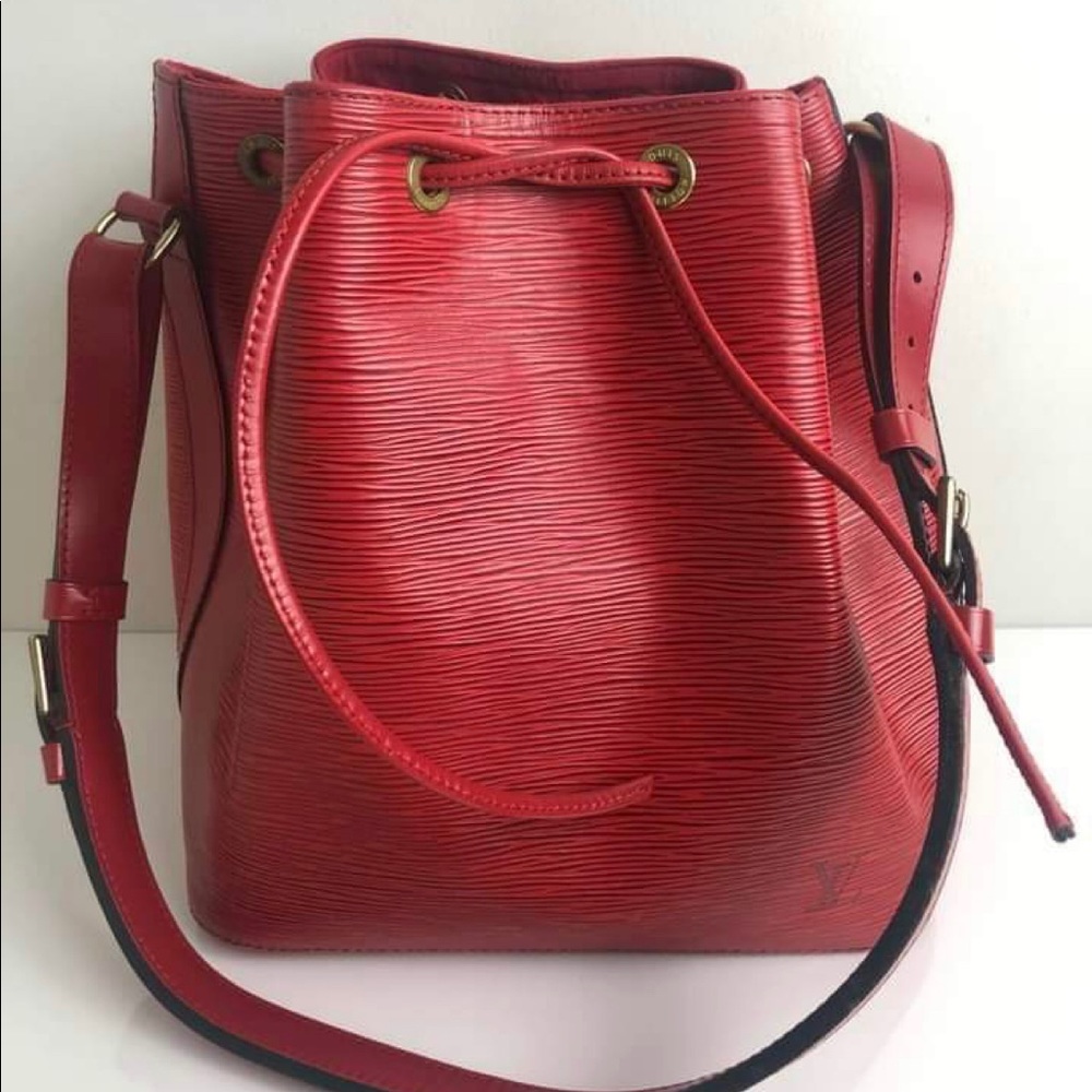 ‼️SOLD‼️Louis Vuitton Noe Epi